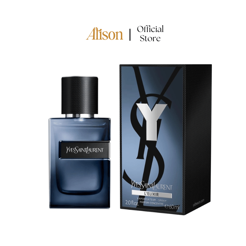 Y Elixir của Yves Saint Laurent là một hương thơm mới dành cho nam giới, được ra mắt vào năm 2024